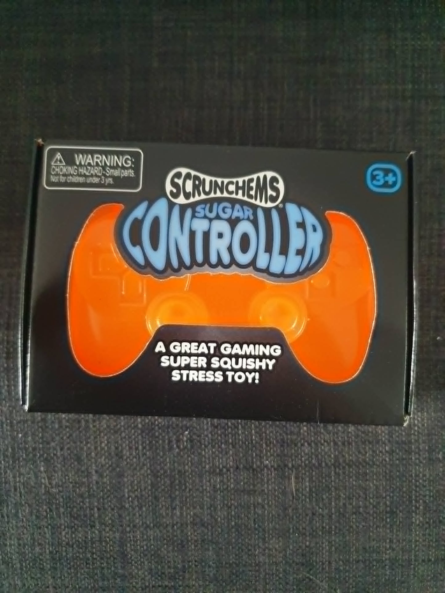 Game Controller sugar maltose gel squishy toy