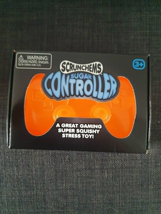 Game Controller sugar maltose gel squishy toy