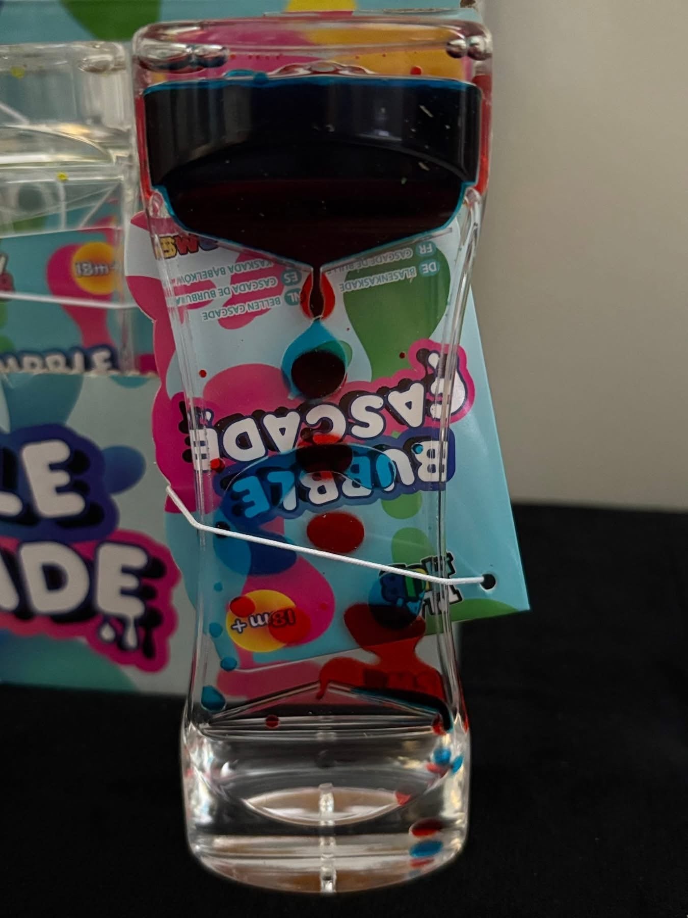Single Bubble cascade