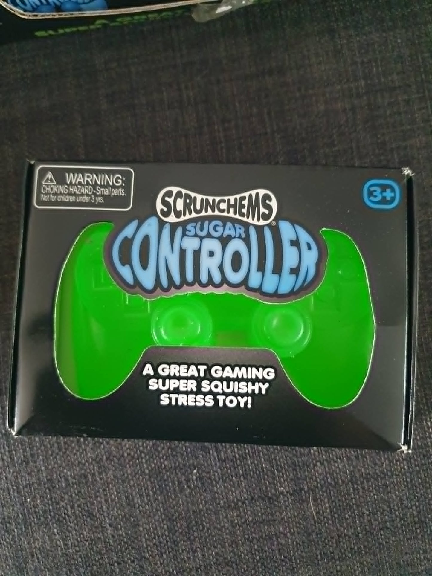 Game Controller sugar maltose gel squishy toy