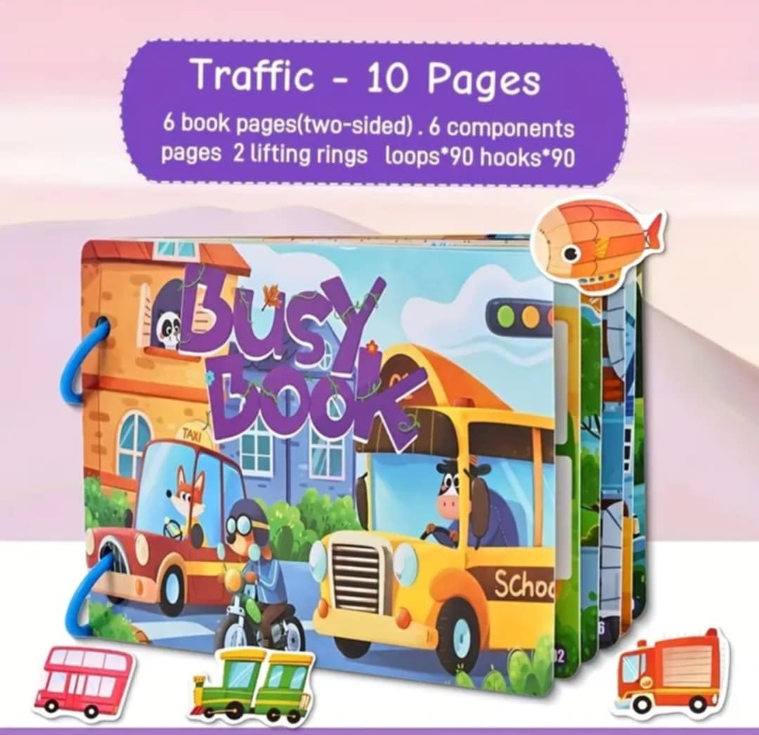 Busy Books