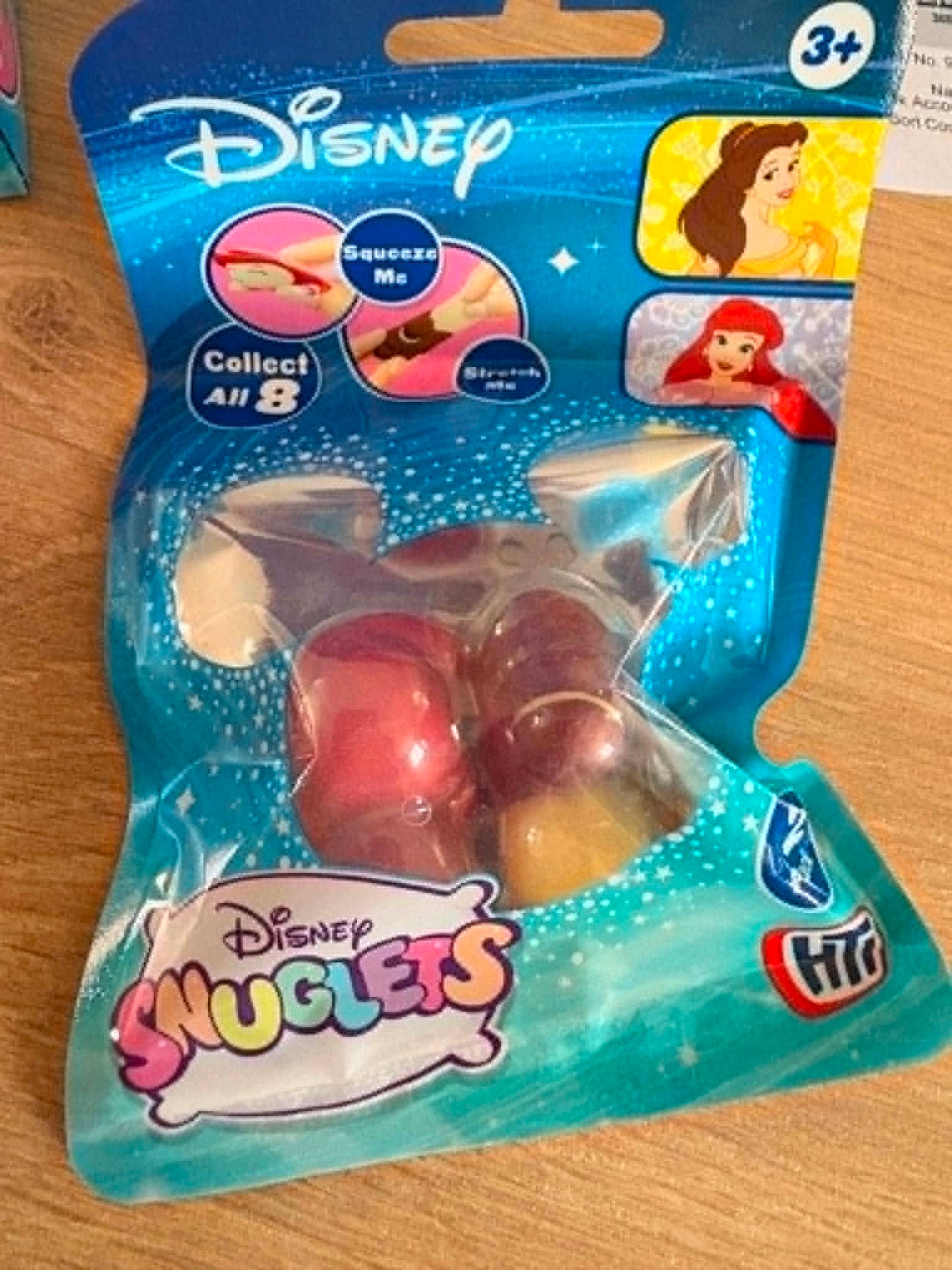 Disney Snuglets, squish toy