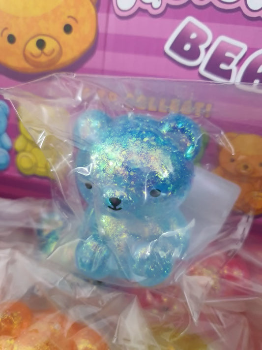 Bear sugar maltose squishy