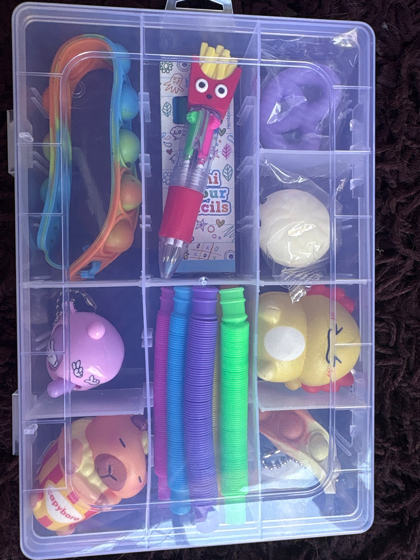 Summer boxes