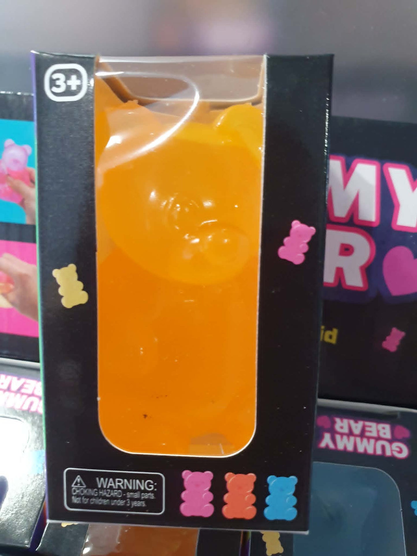 Gummy Bear squishy