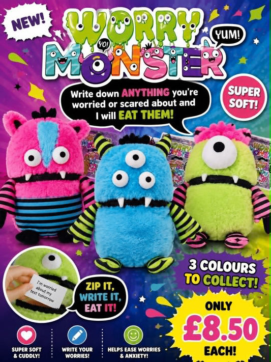 Worry Monsters