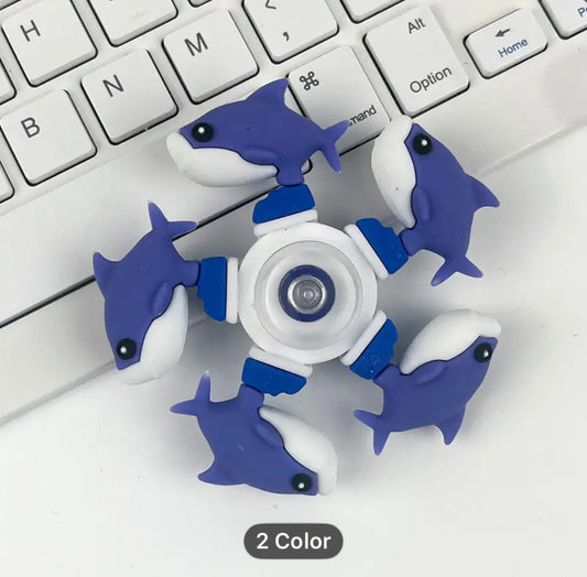 Brain Rot spinners