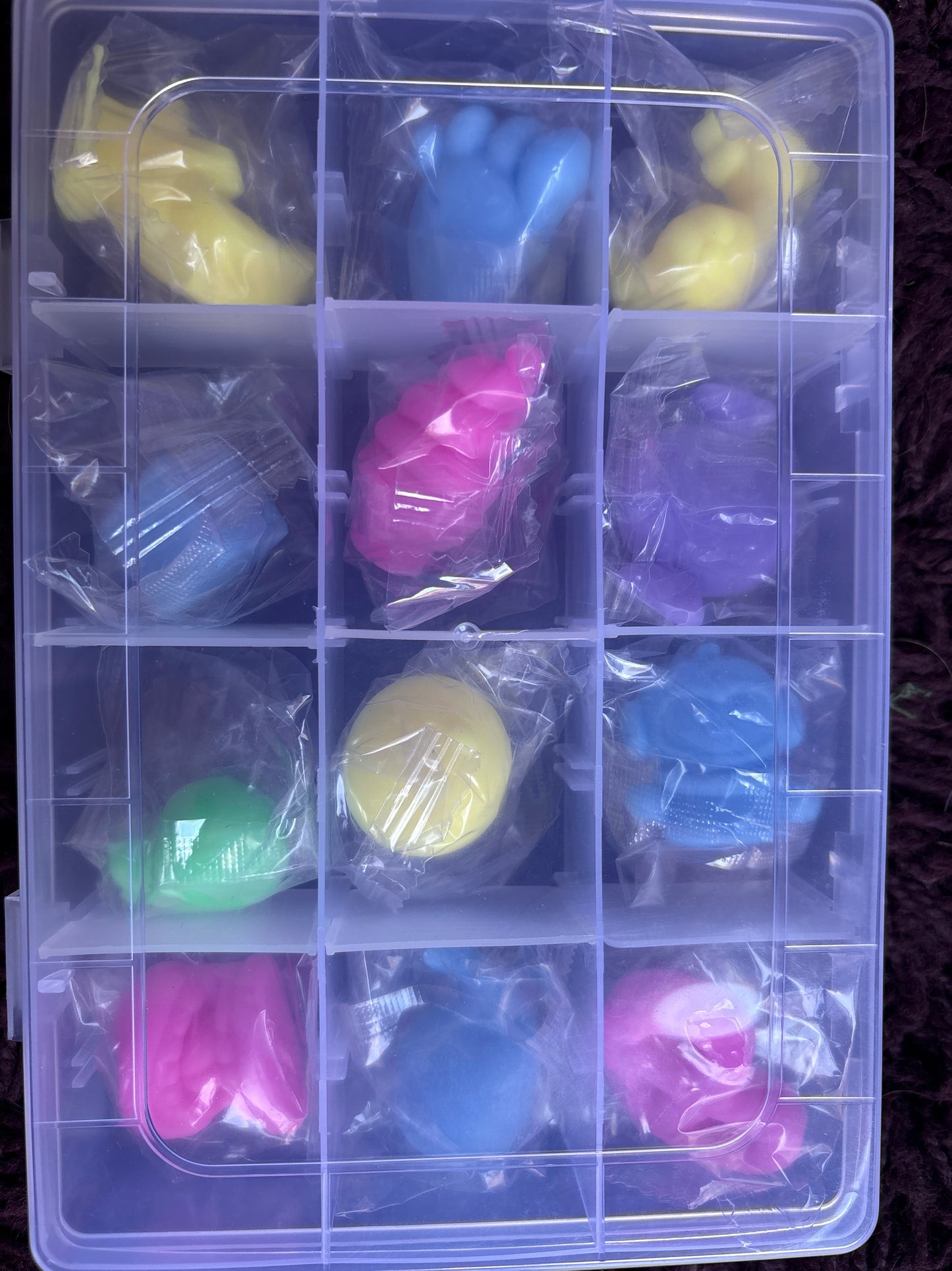 Summer boxes