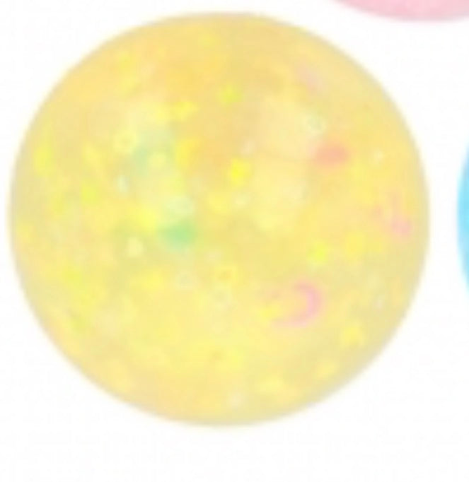 Confetti squeeze balls gel filled