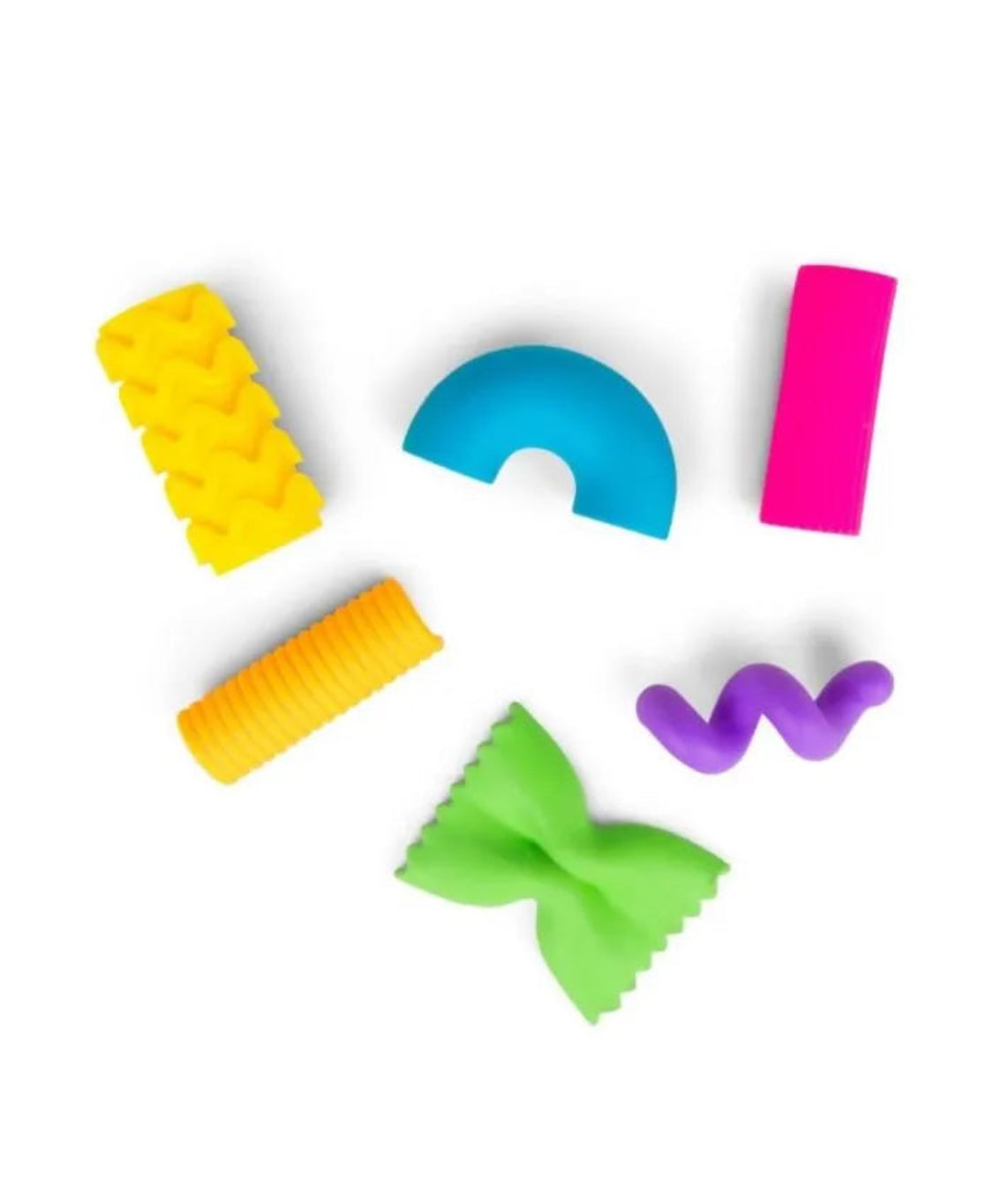 Scrunchems Pasta shapes