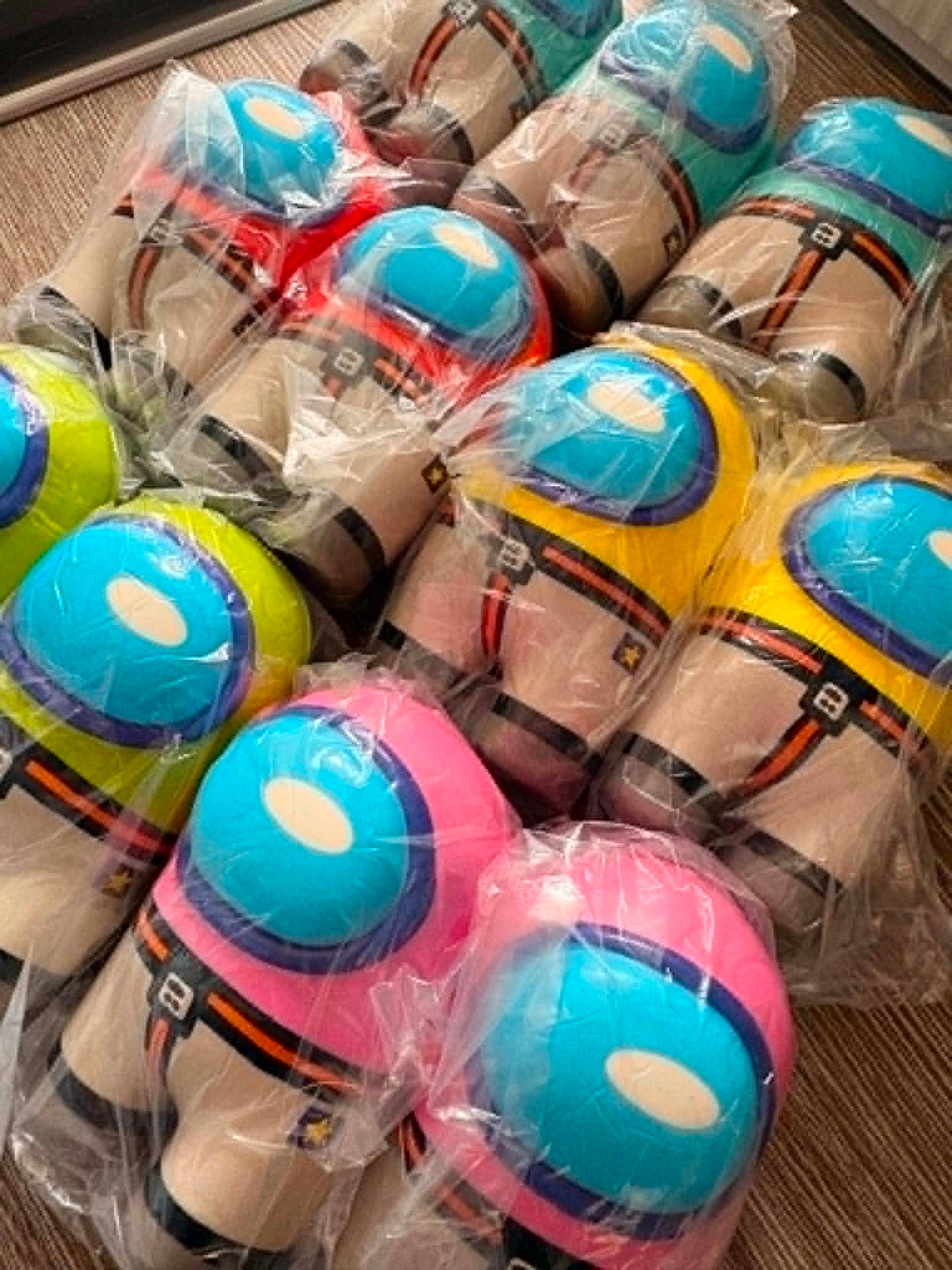 Among Us foam squishy toy,