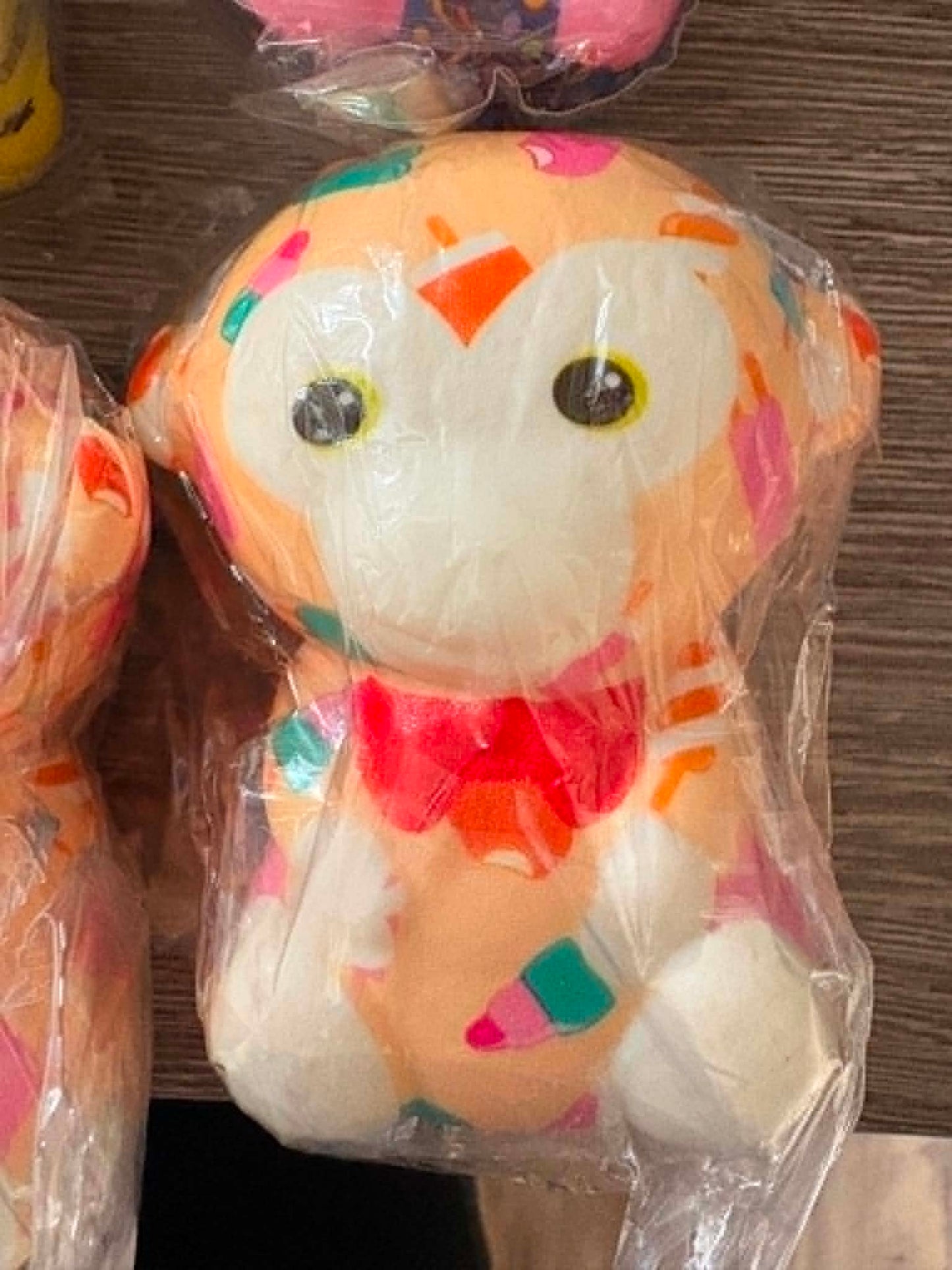 Animal foam squishy toy