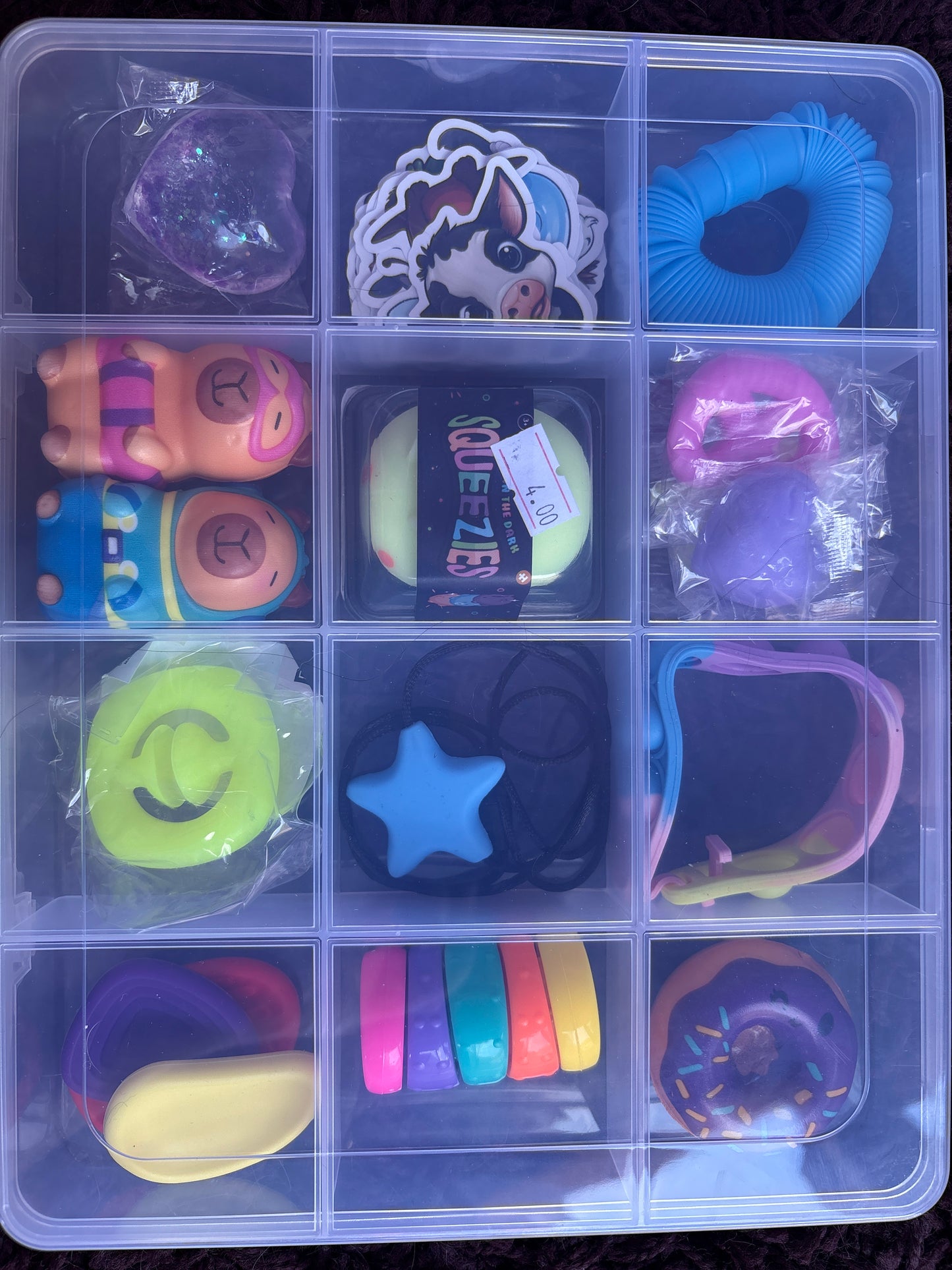 Summer boxes