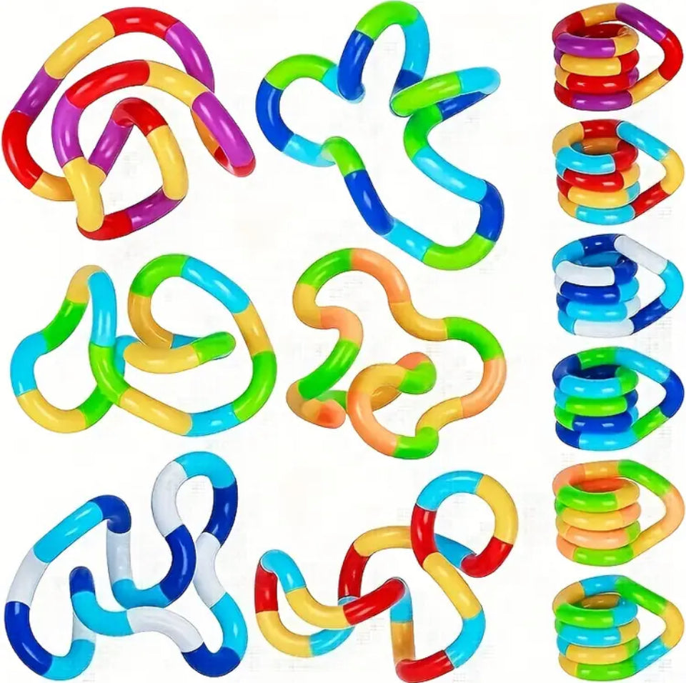 Tangle teasers fidget toy
