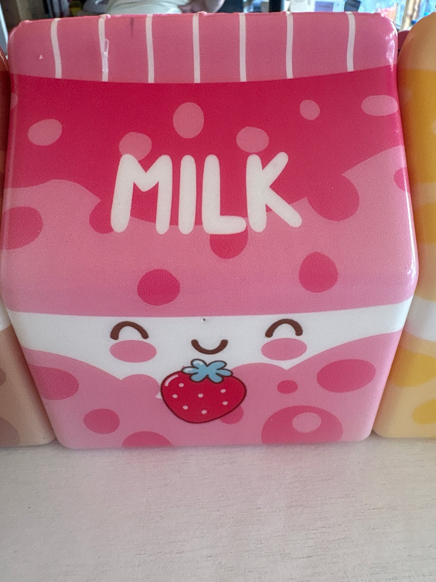 All foam slow rise giant mochi milk squishy
