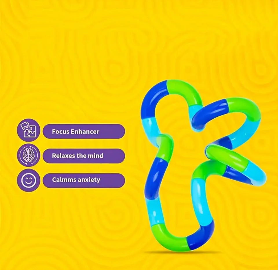 Tangle teasers fidget toy