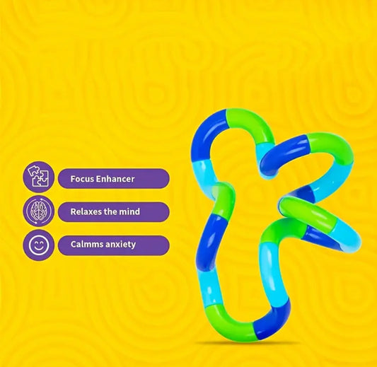 Tangle teasers fidget toy