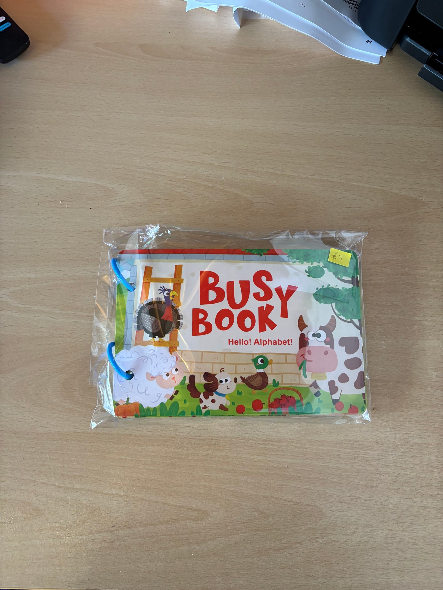 Busy Books