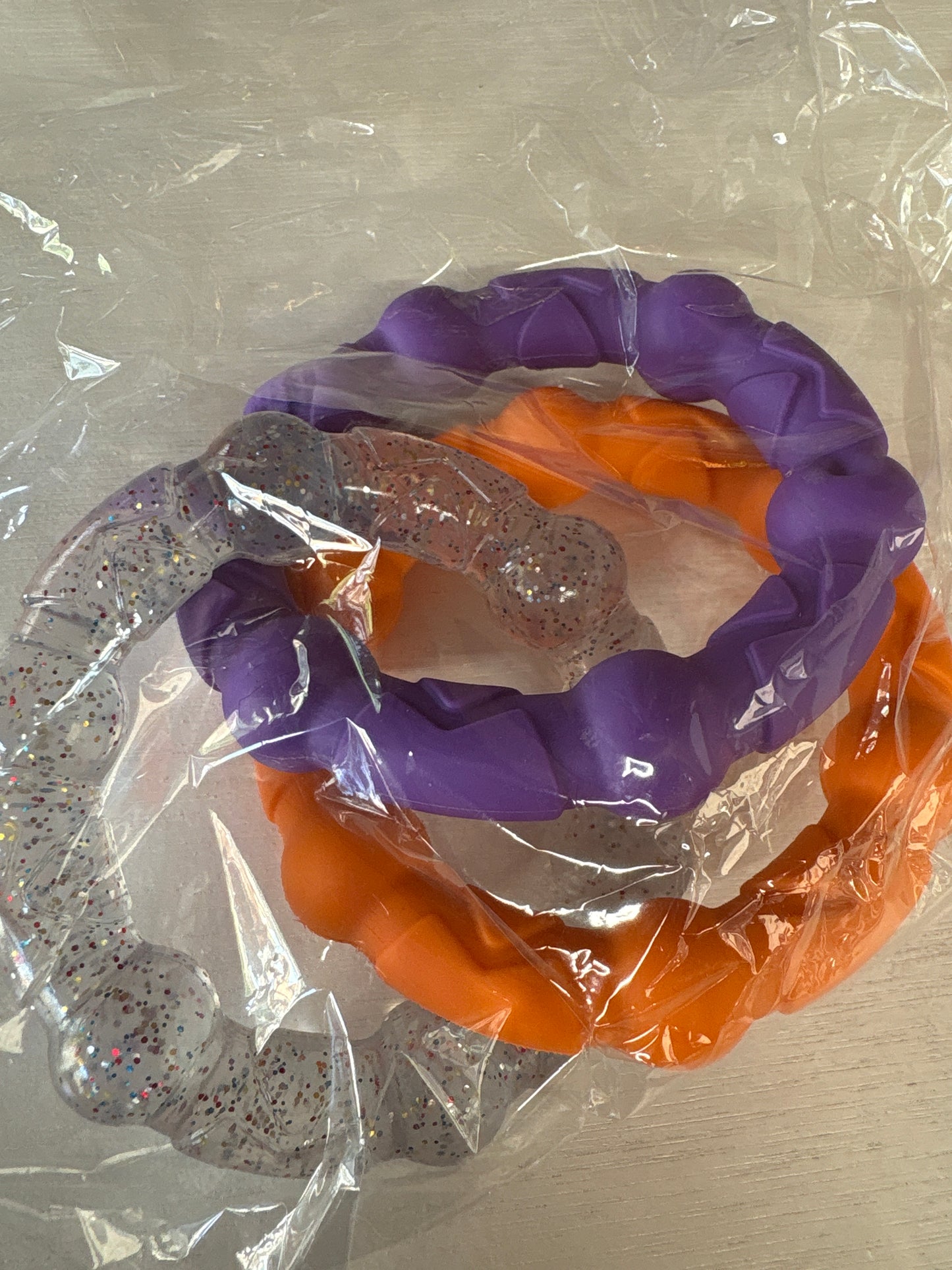Heavy duty PICA chew rings