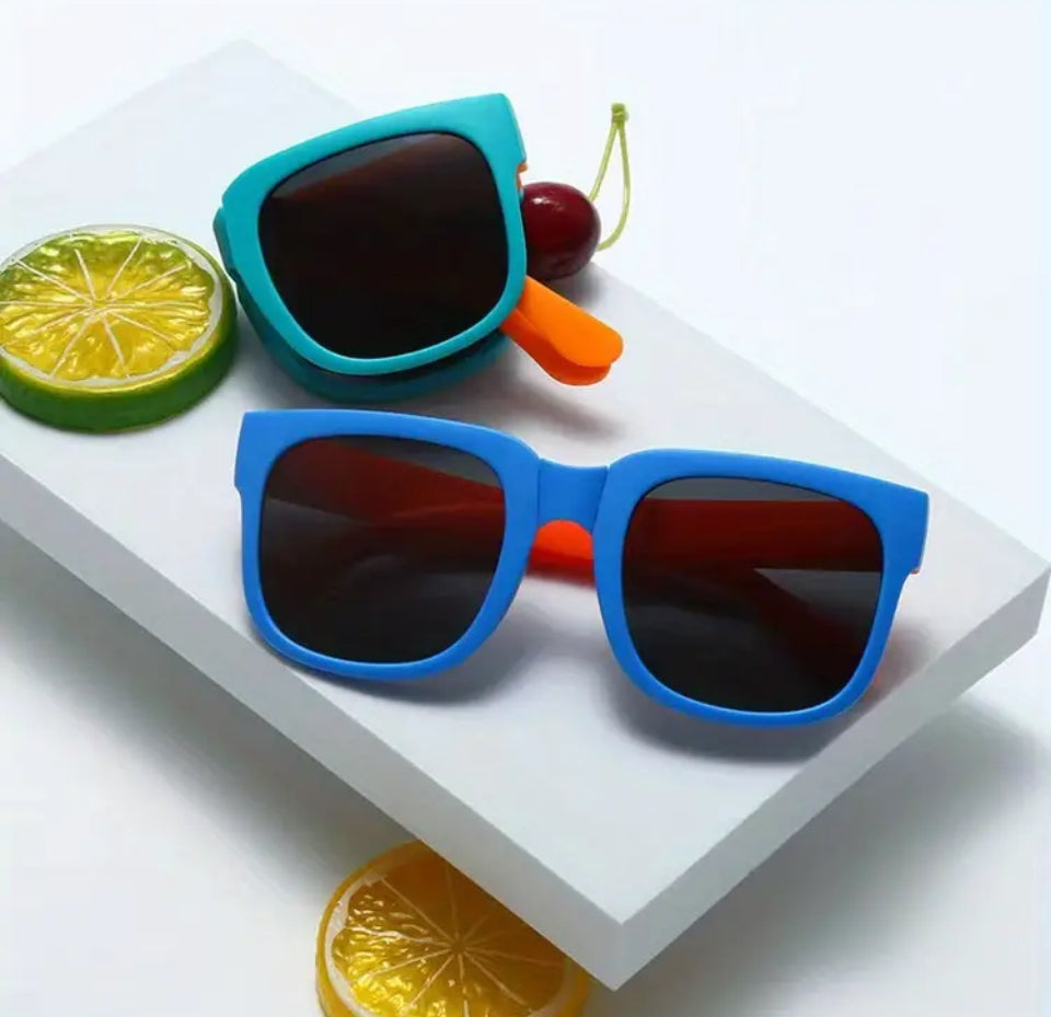Kids Foldable Sunglasses