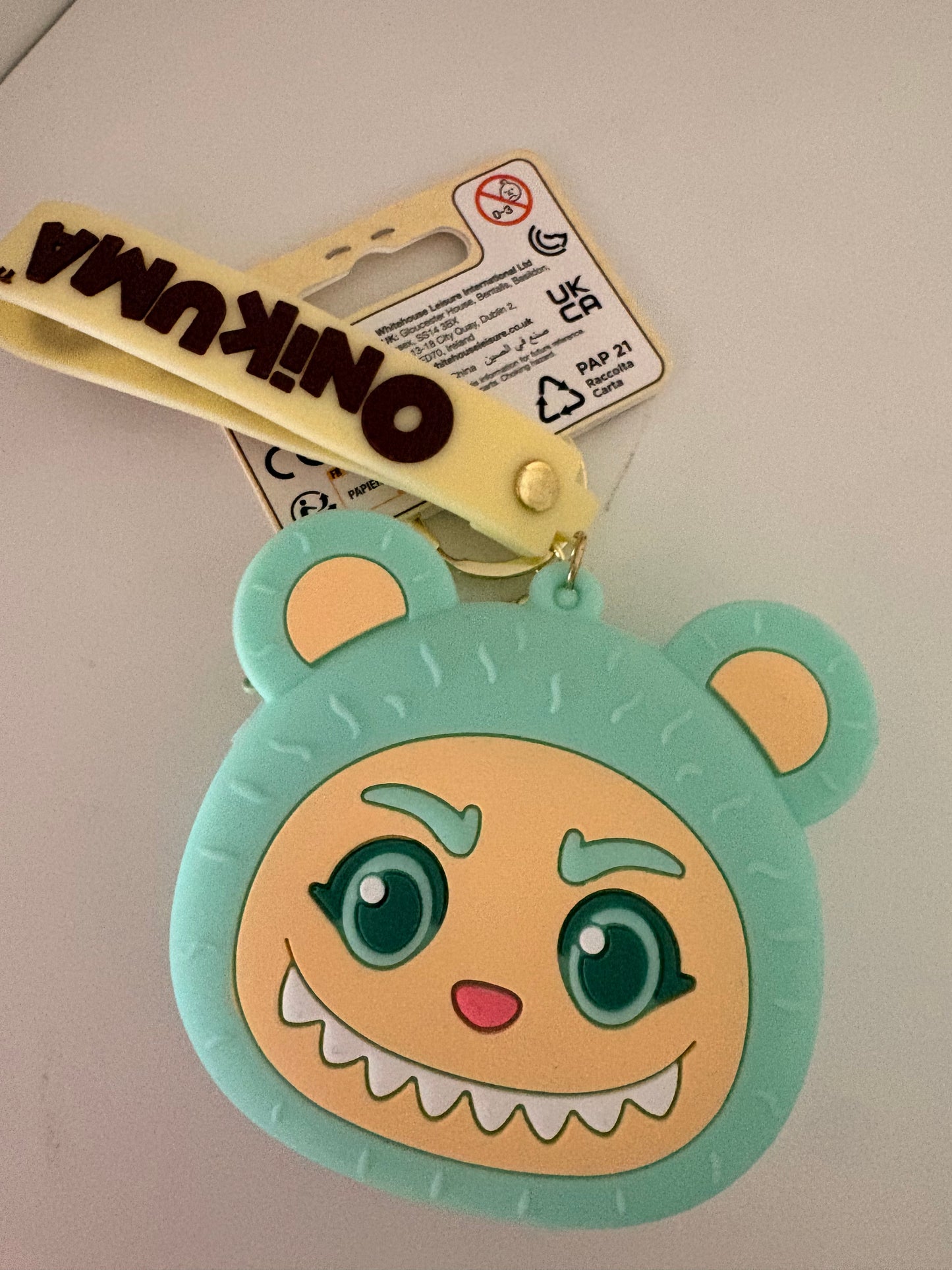 Silicone coin purse