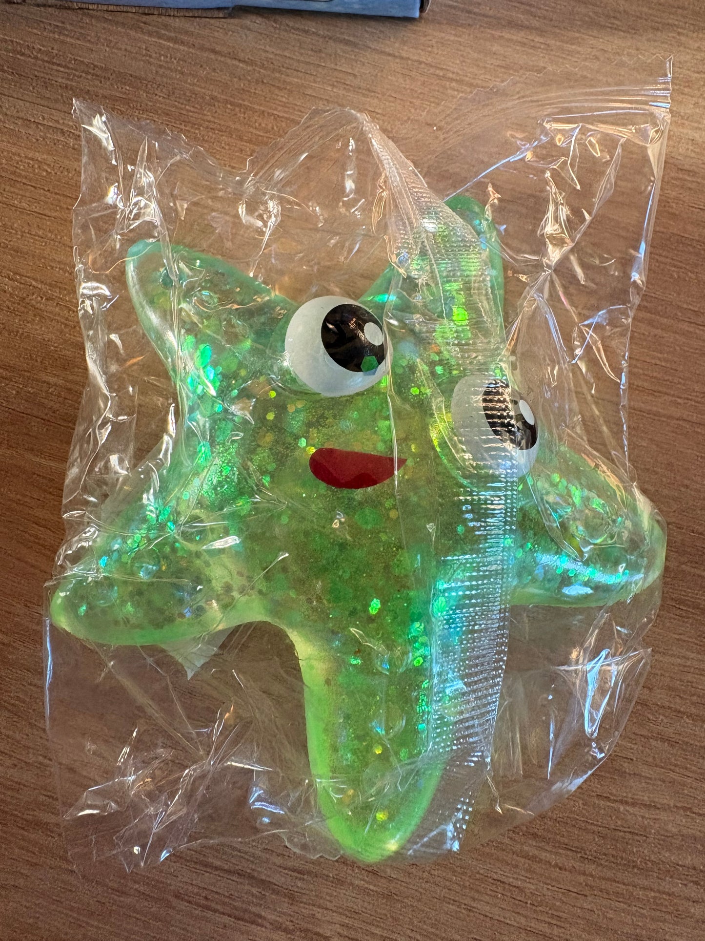 Crystal sugar maltose starfish