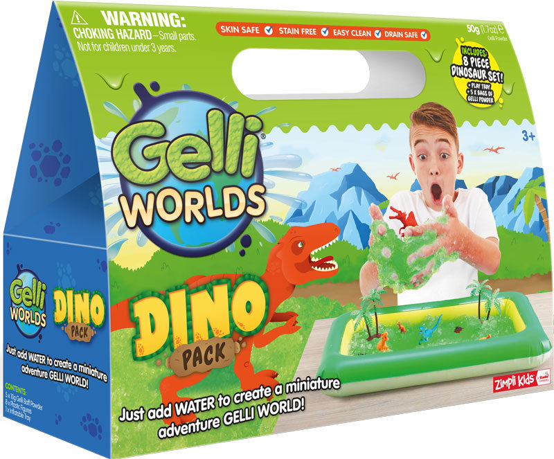 Sensory play kits