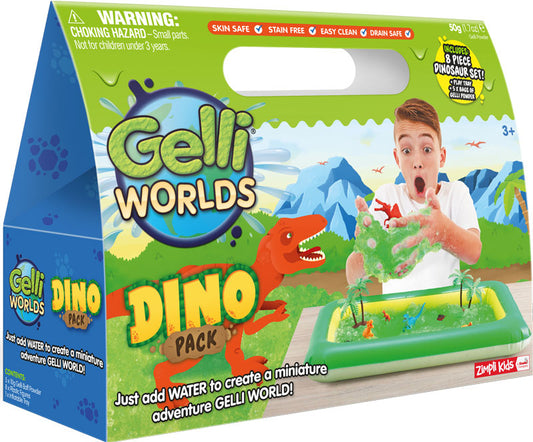 Sensory play kits