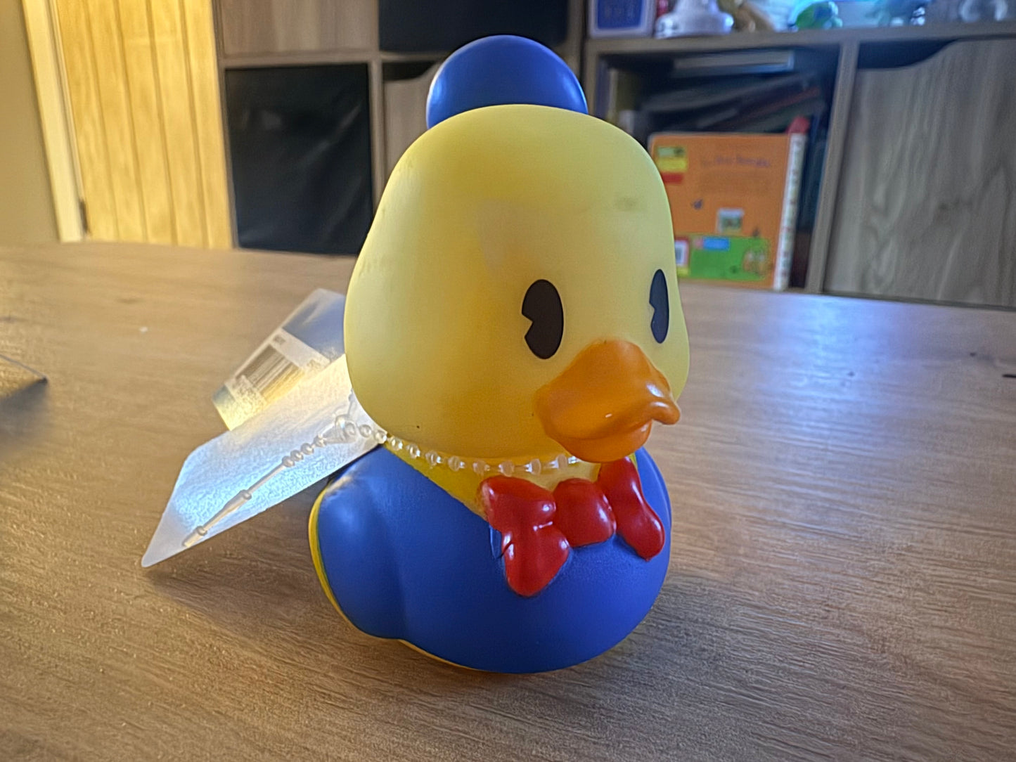 Official Disney Collectable Ducks