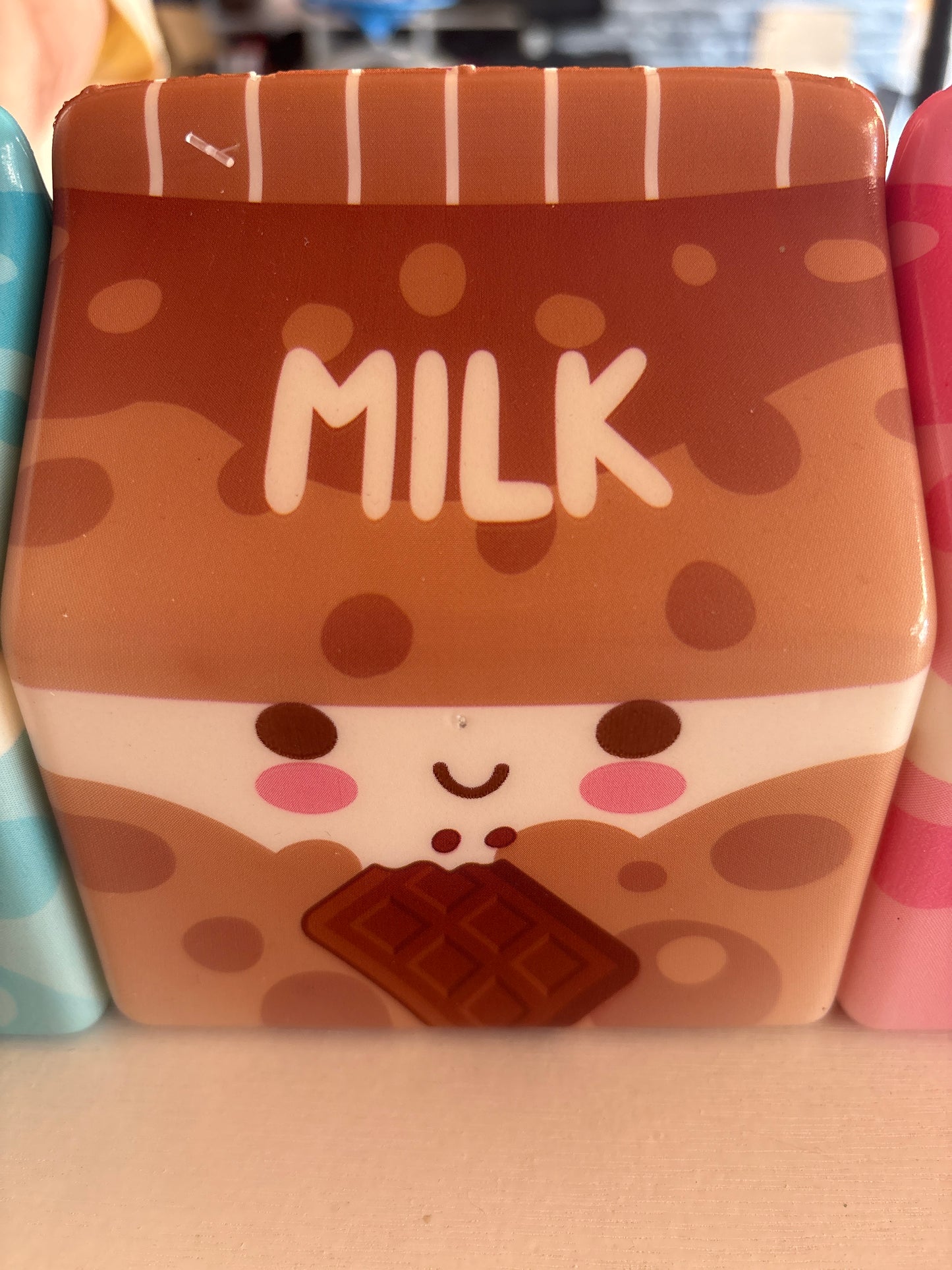 All foam slow rise giant mochi milk squishy