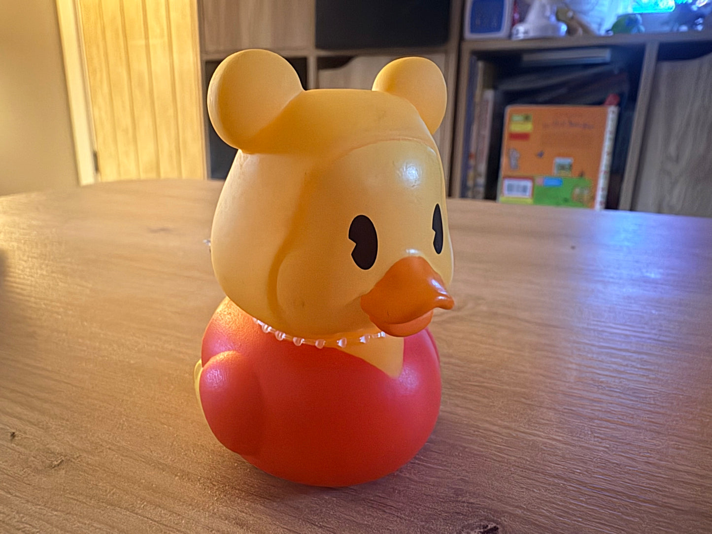 Official Disney Collectable Ducks