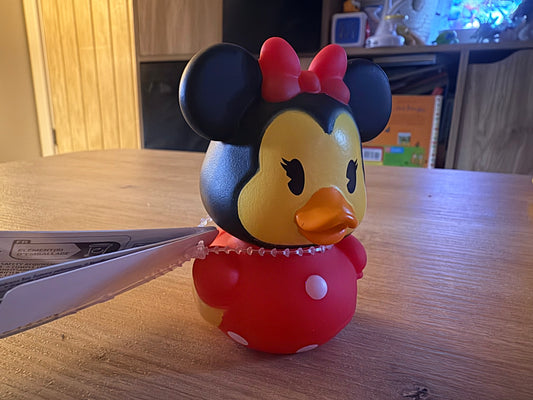 Official Disney Collectable Ducks