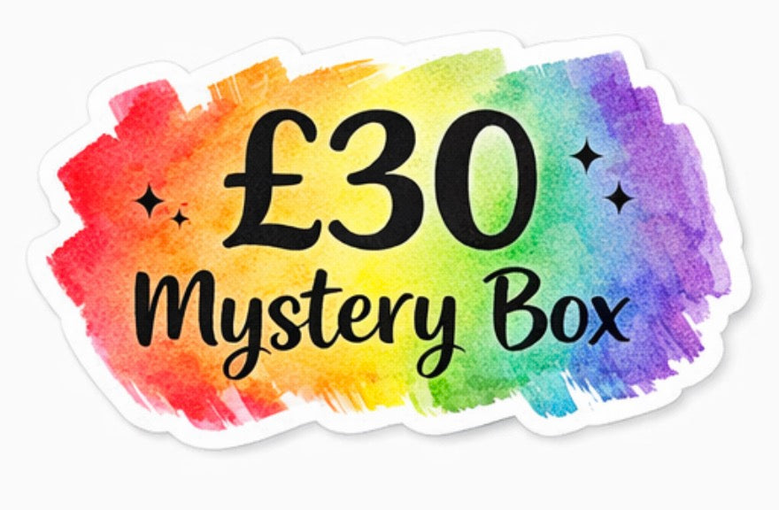 Mystery boxes
