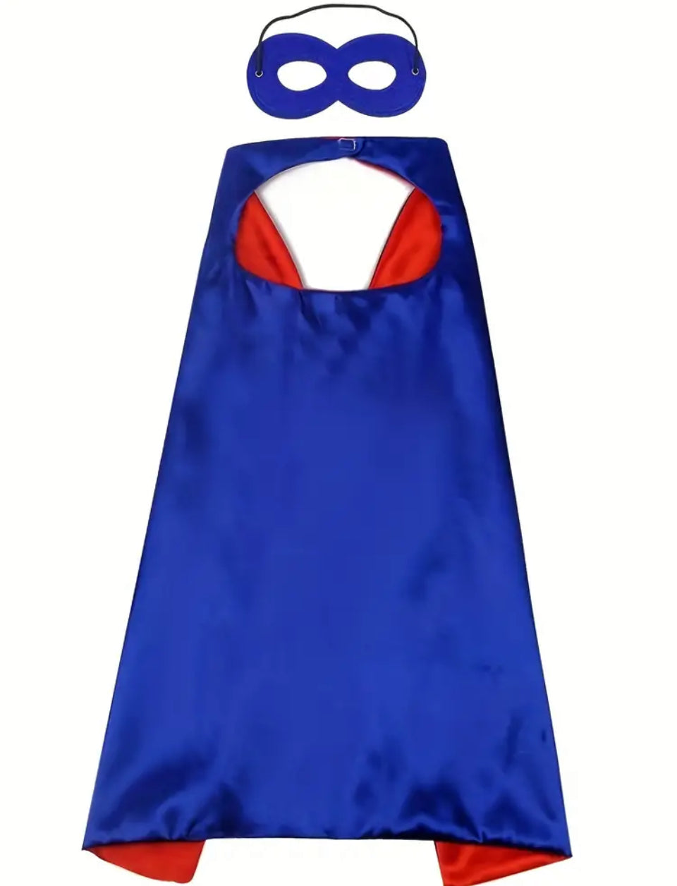Superhero Cape & mask