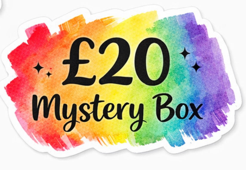 Mystery boxes