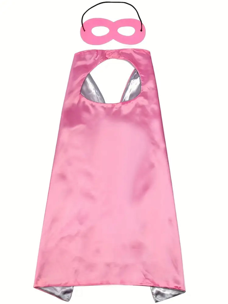 Superhero Cape & mask