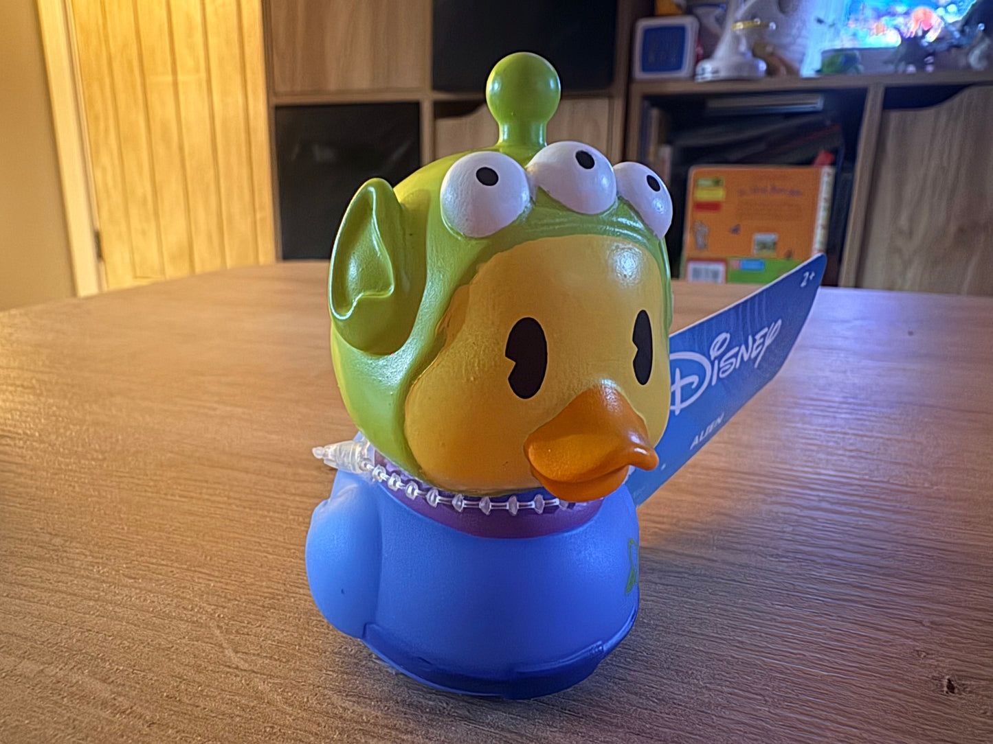 Official Disney Collectable Ducks