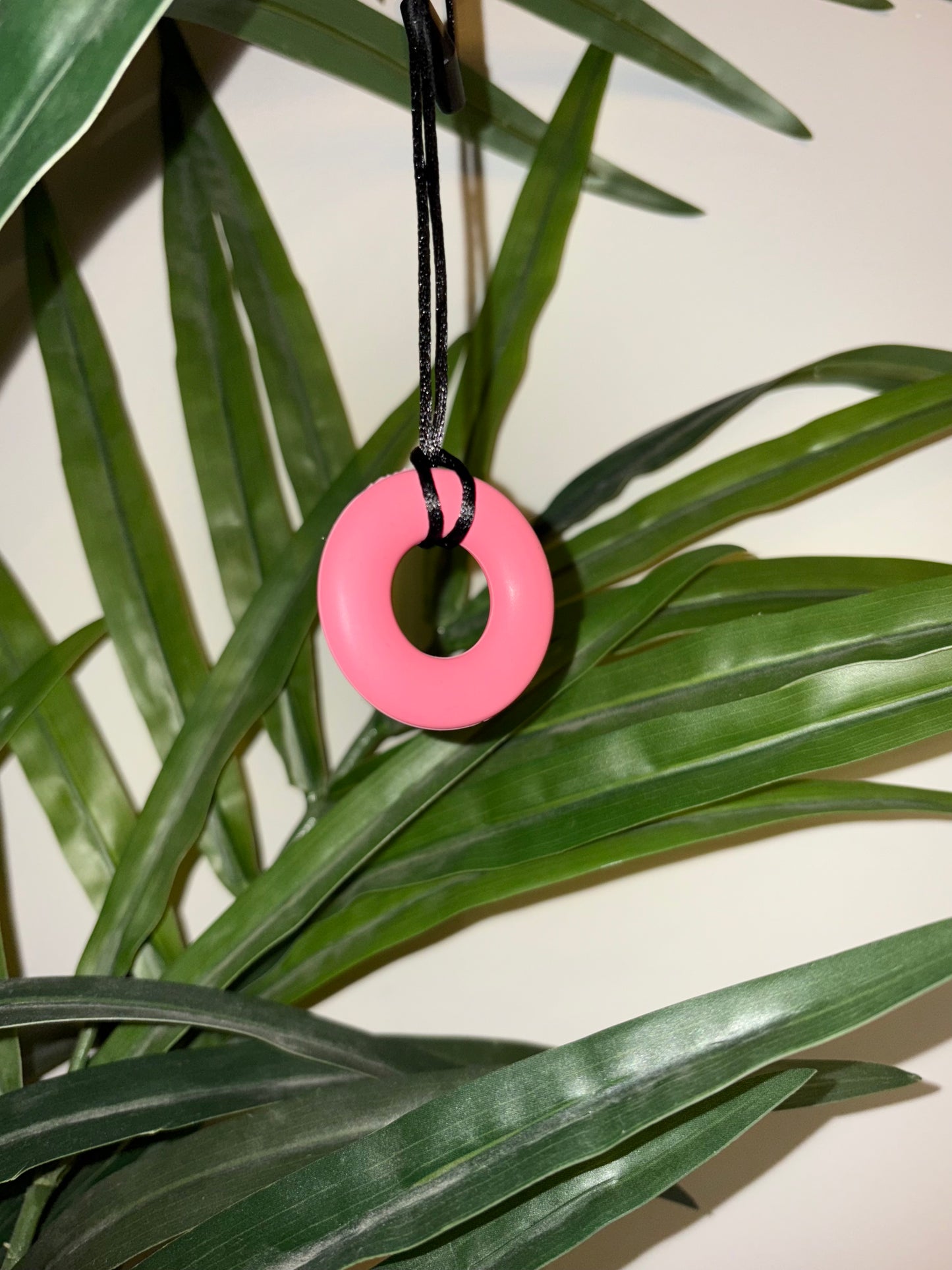 Ring chewy necklaces, for anxiety, stress, autism, adhd