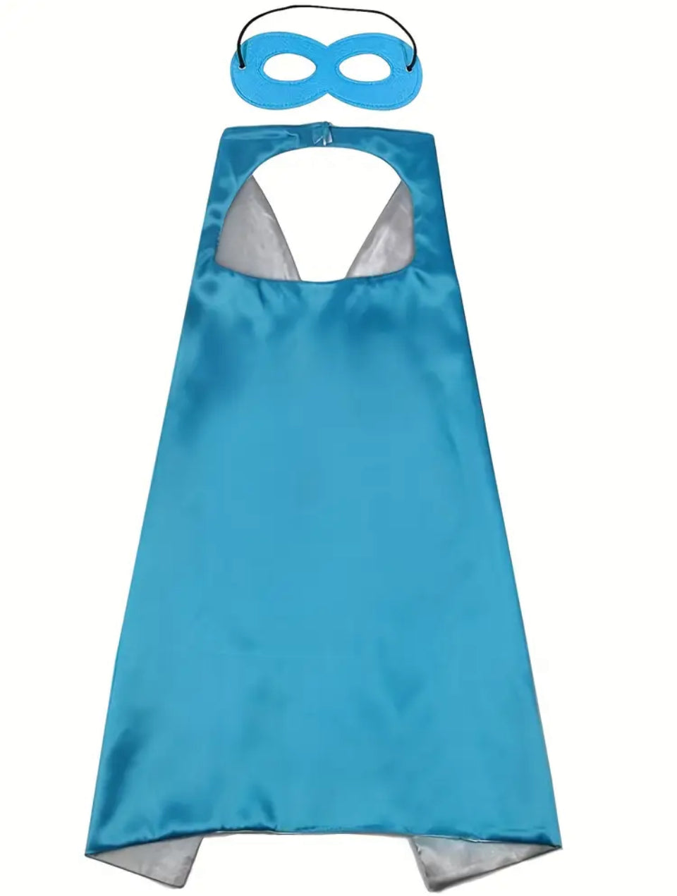 Superhero Cape & mask