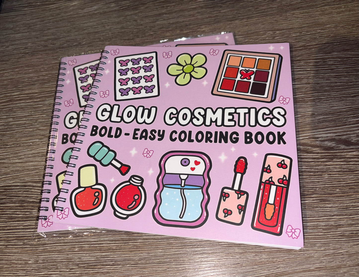 Colouring books