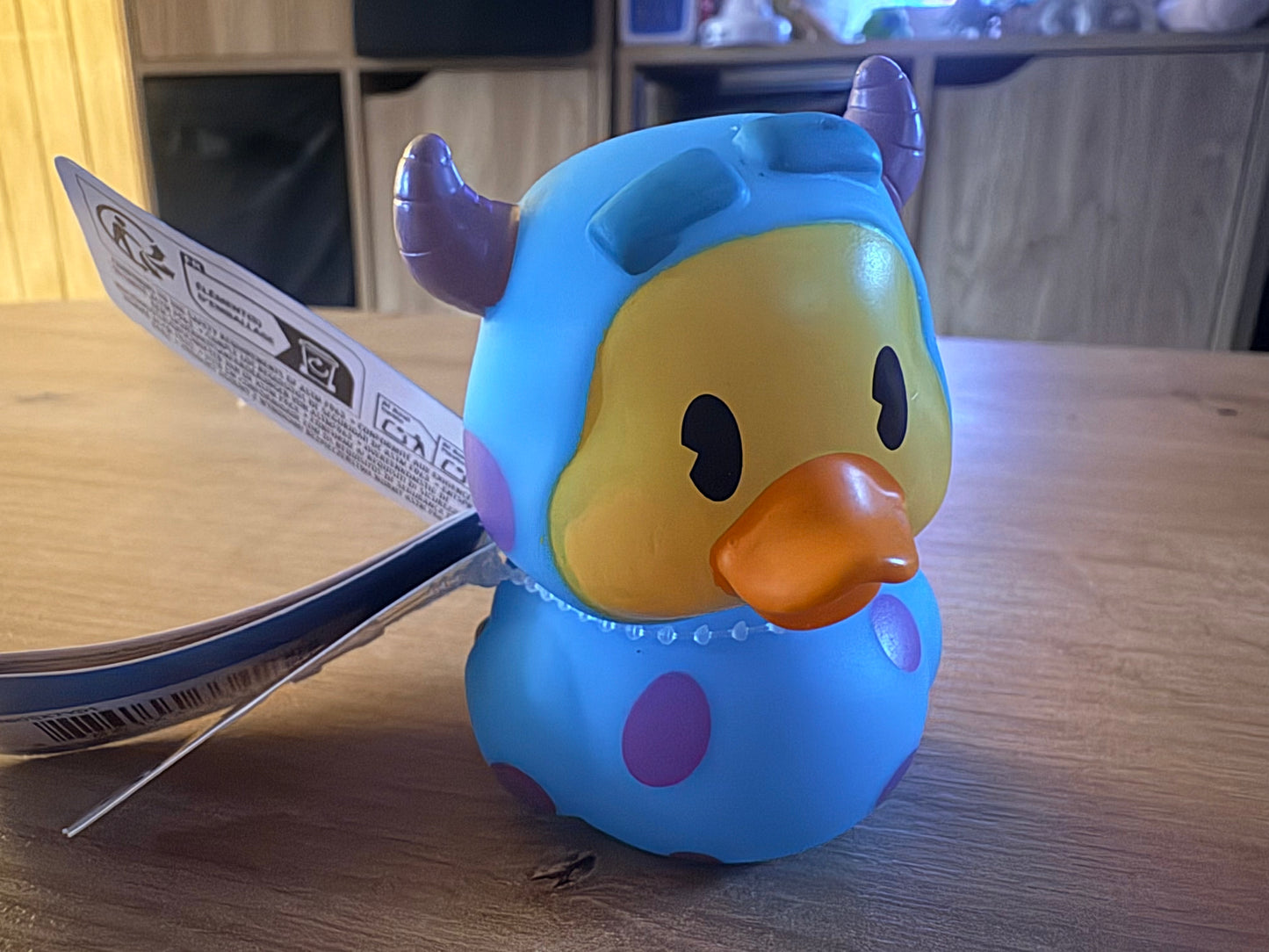 Official Disney Collectable Ducks