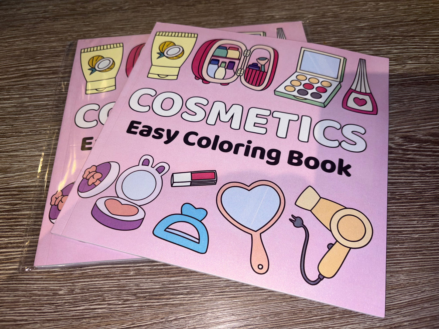 Colouring books