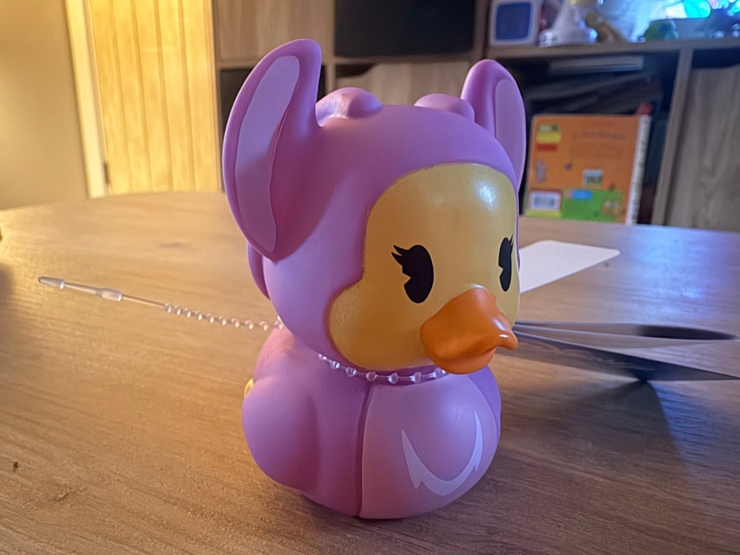 Official Disney Collectable Ducks