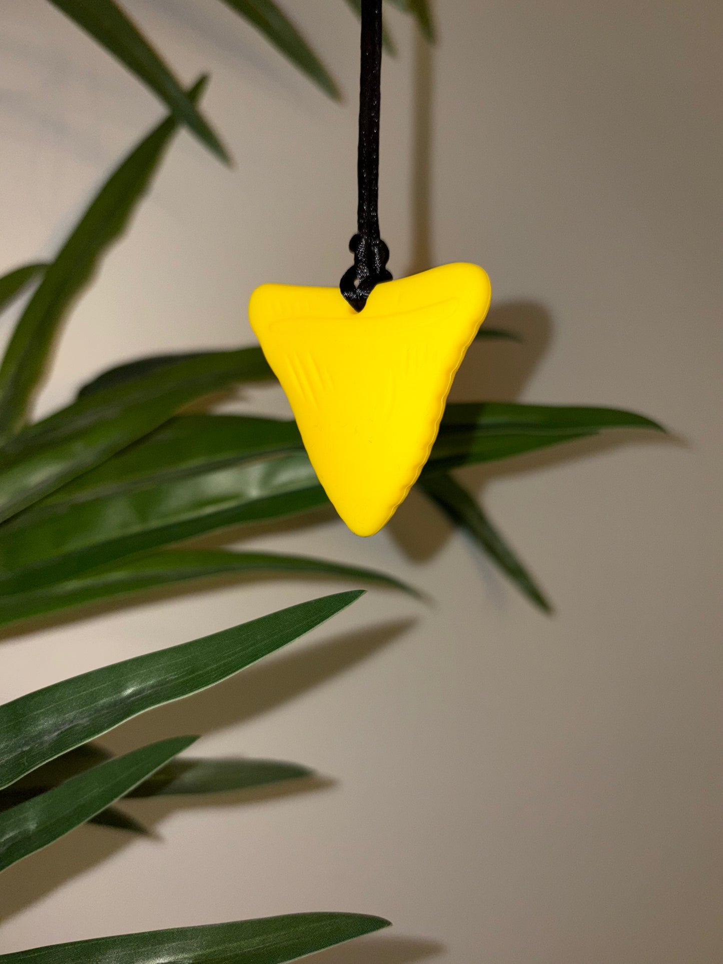 Shark teeth chewy necklaces