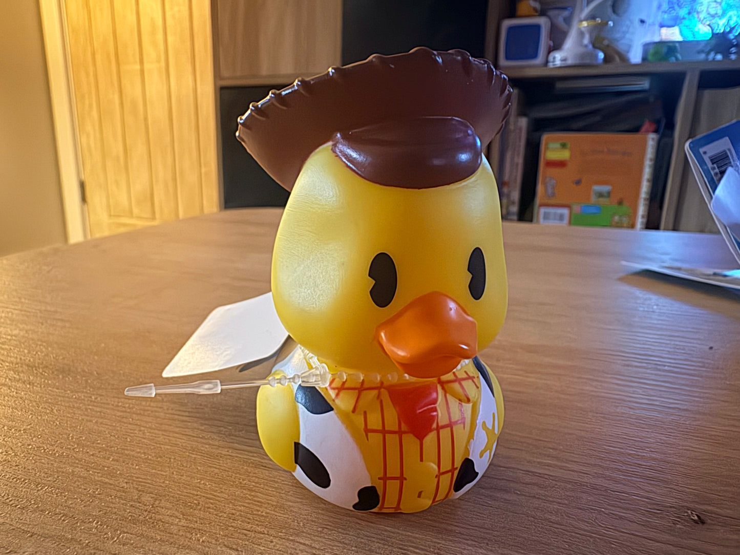 Official Disney Collectable Ducks