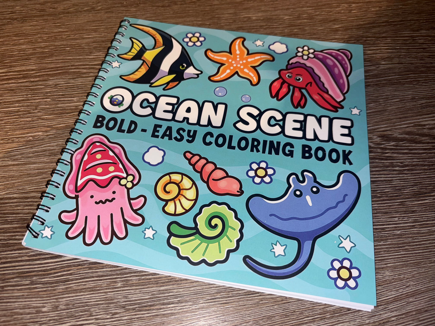 Colouring books