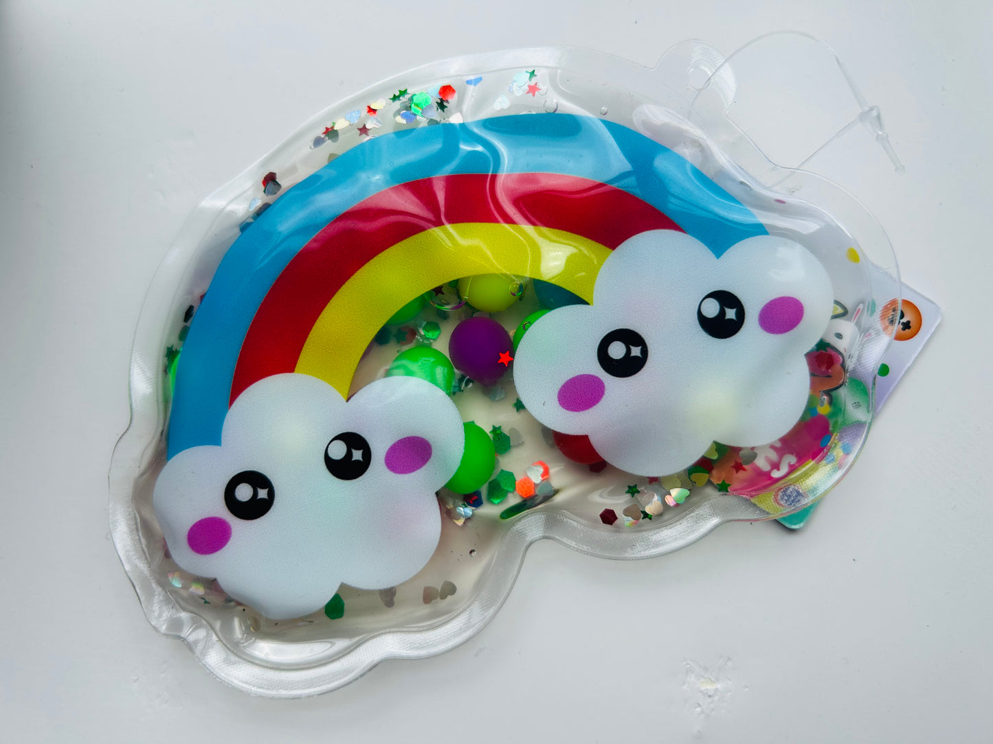 Gel fidget toys