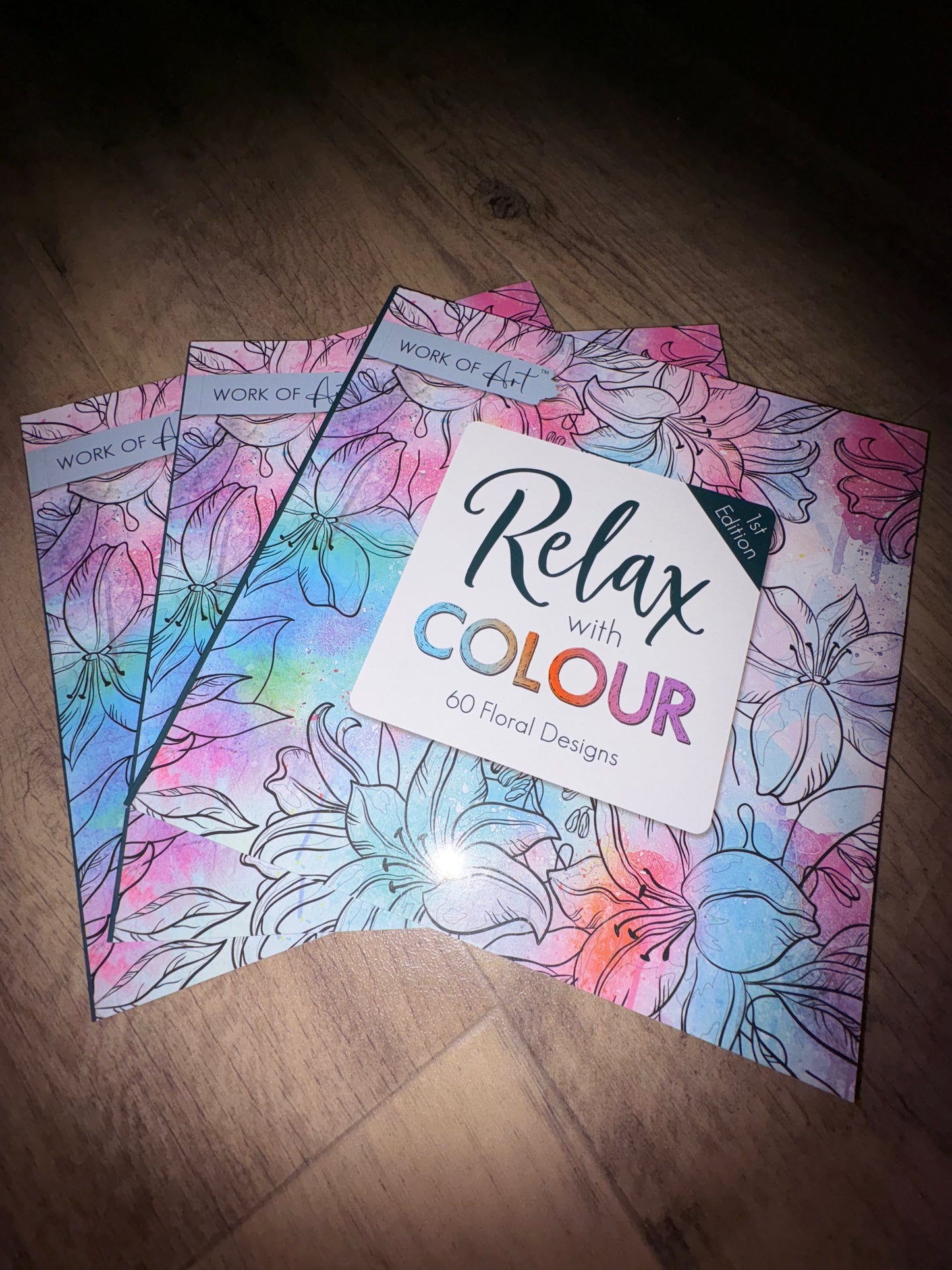 Colouring books