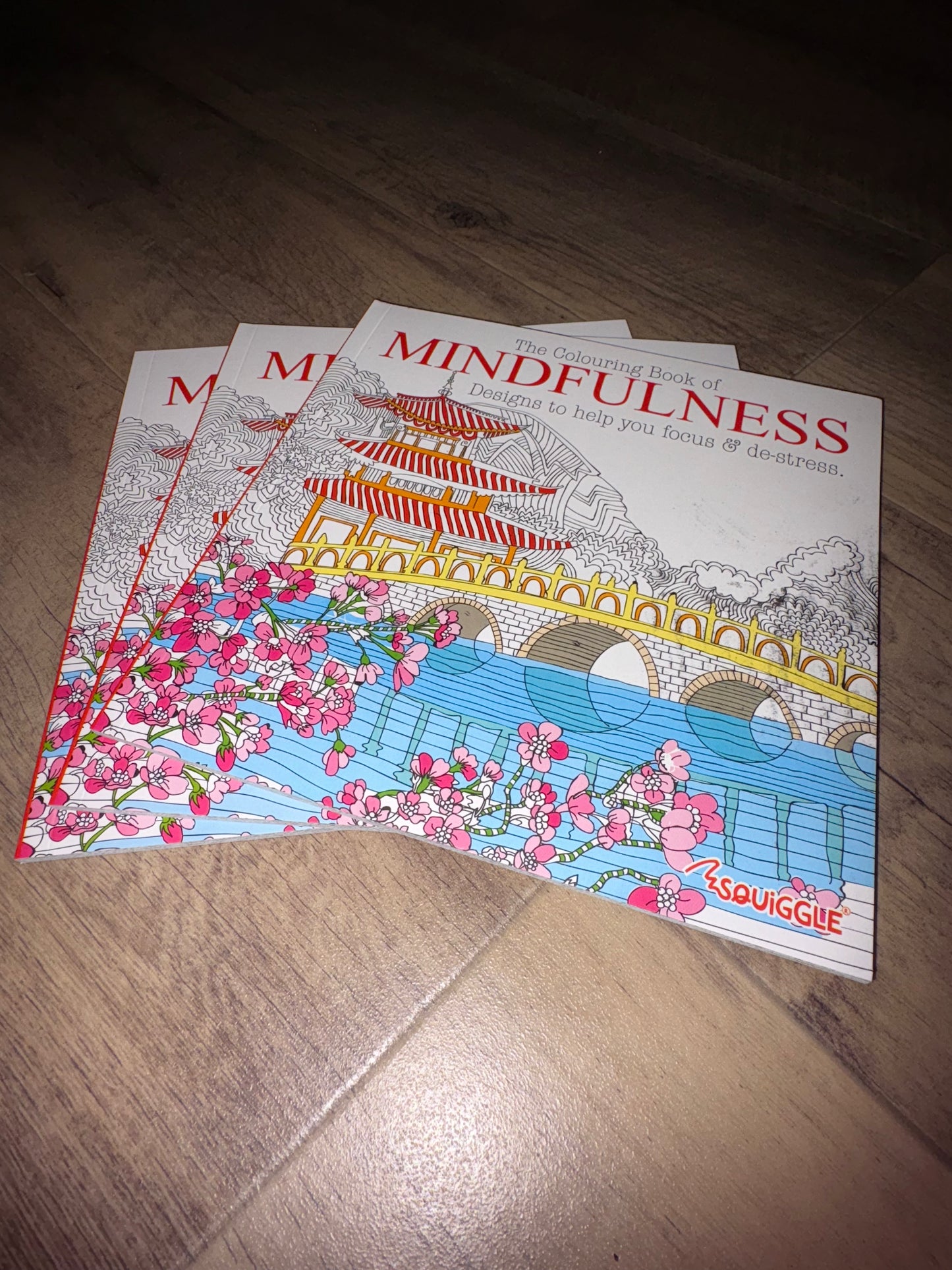 Colouring books