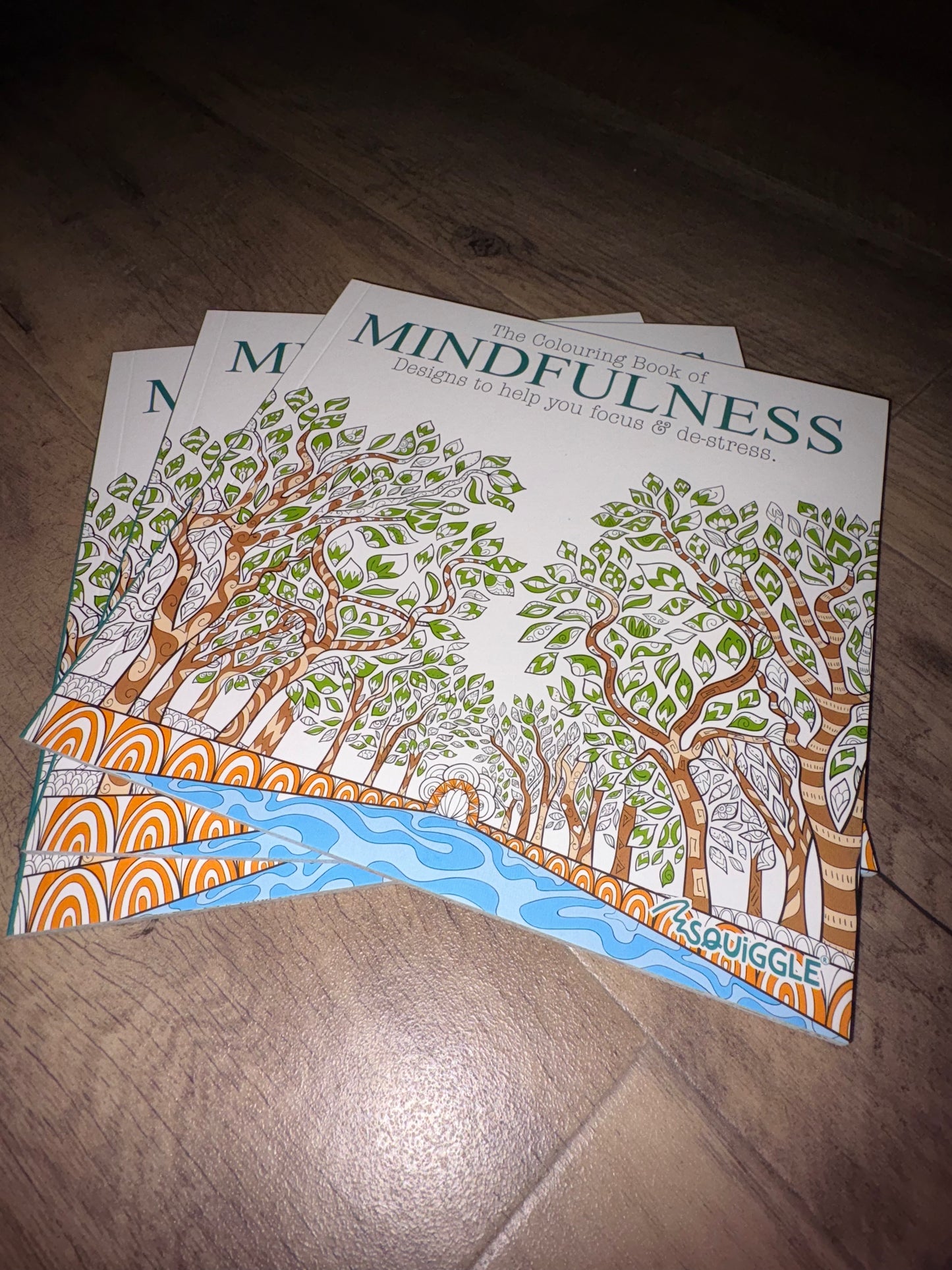 Colouring books
